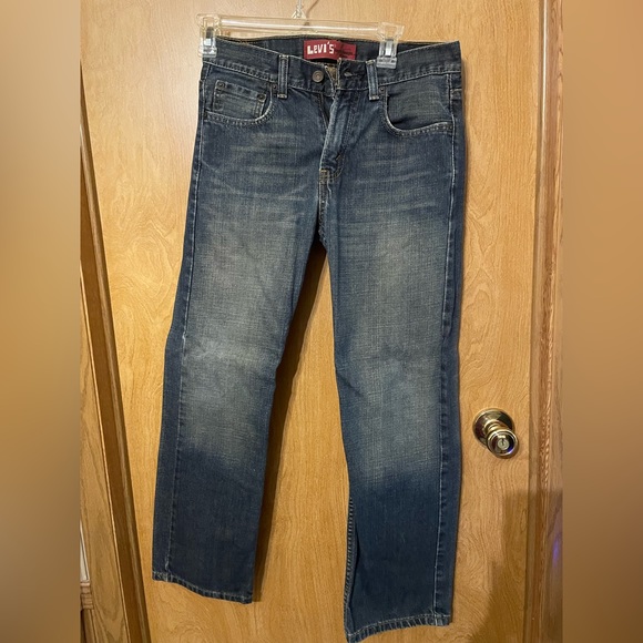 Levi's Other - Levi’s Loose Straight 529 denim jeans